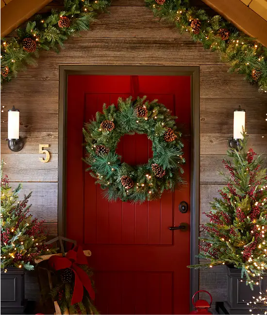 Shop Wreaths