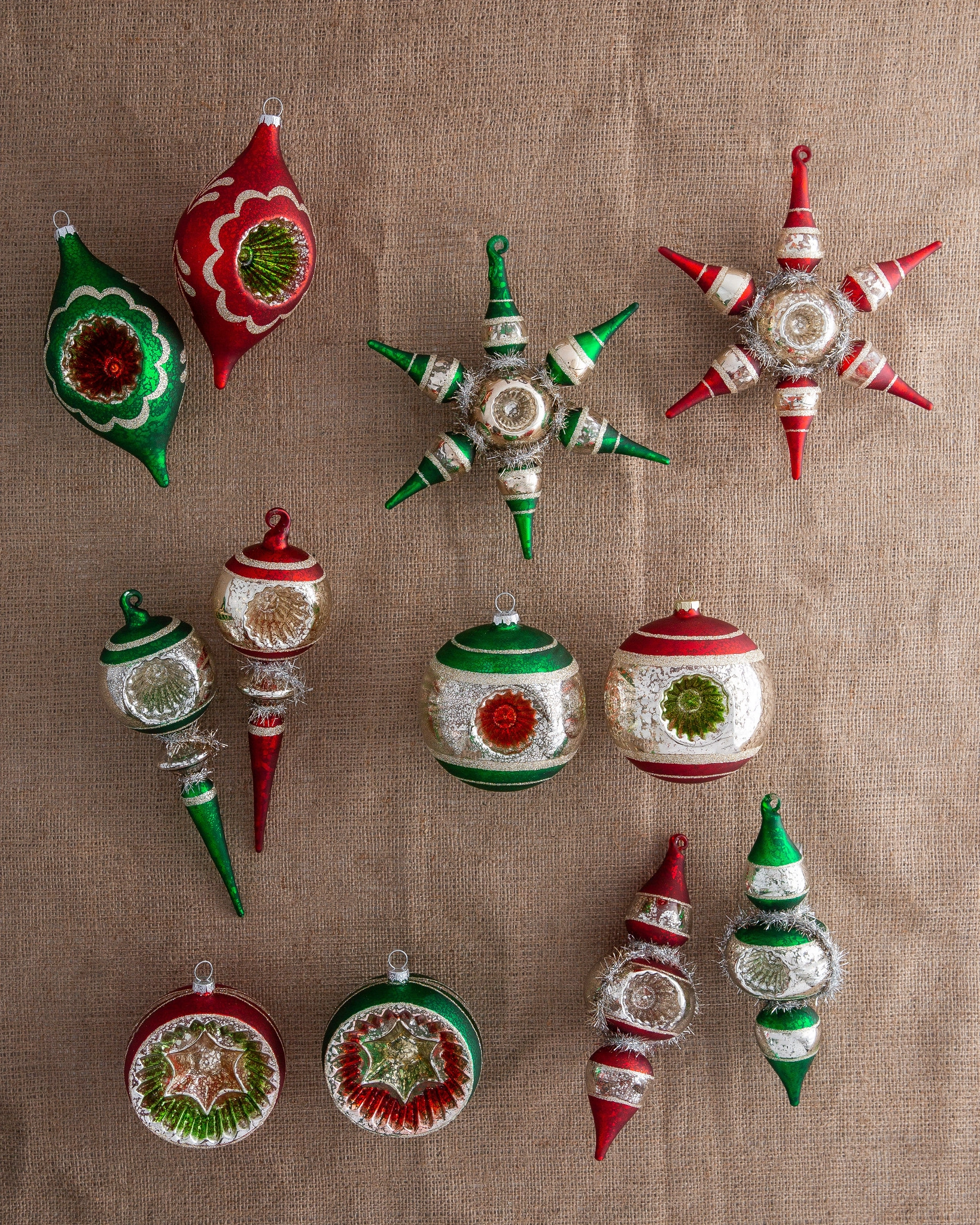 Christmas Cheer Ornament Set | Balsam Hill