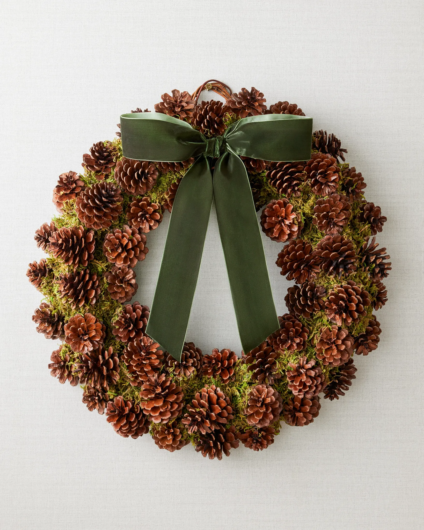 English Countryside Wreath