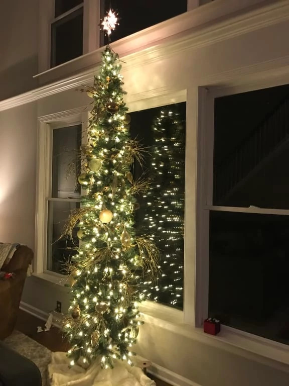 Sonoma Slim® Pencil Christmas Tree Balsam Hill