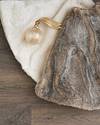 Ivory Lodge Faux Fur Tree Skirt by Balsam Hill