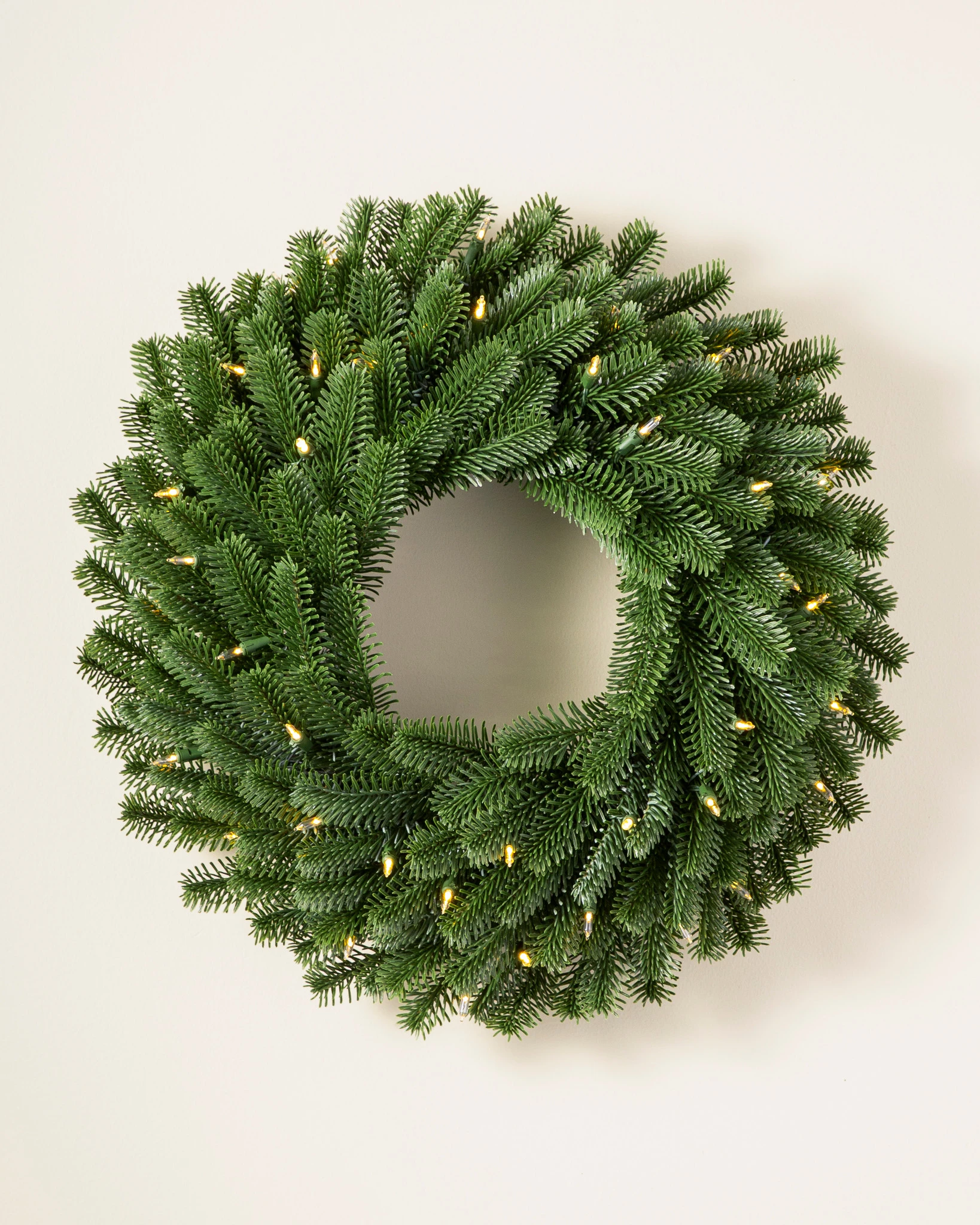 Nordmann Fir Wreath