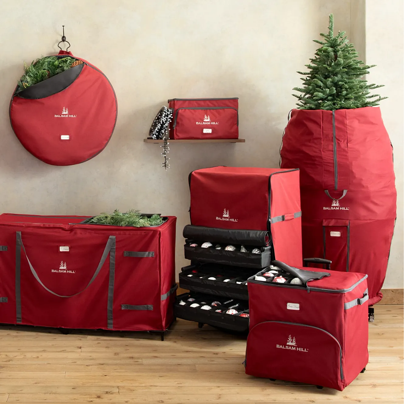 Découvrir les décorations