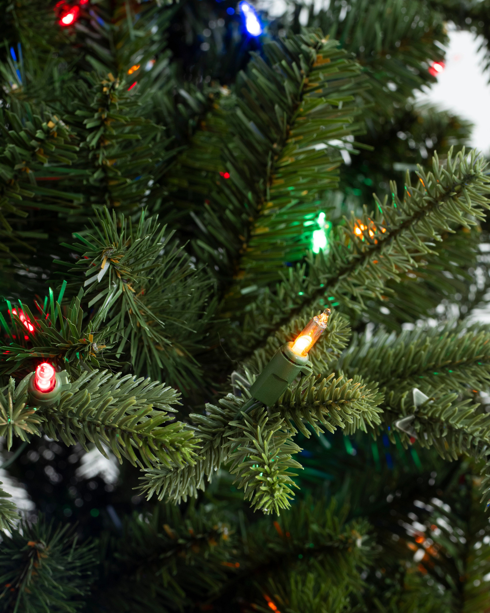 Saratoga Spruce™ Artificial Christmas Trees Balsam Hill