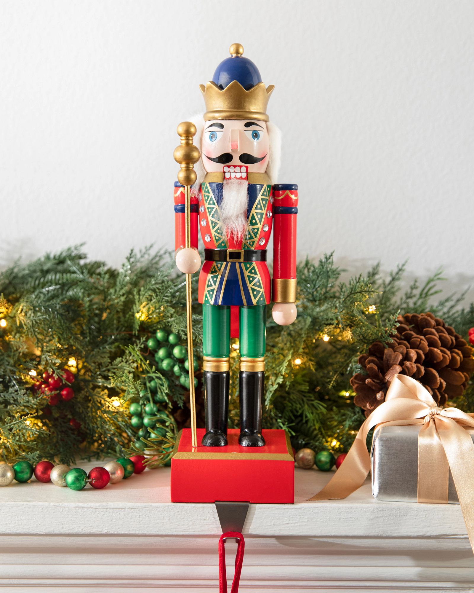 Functional nutcracker soldier deals