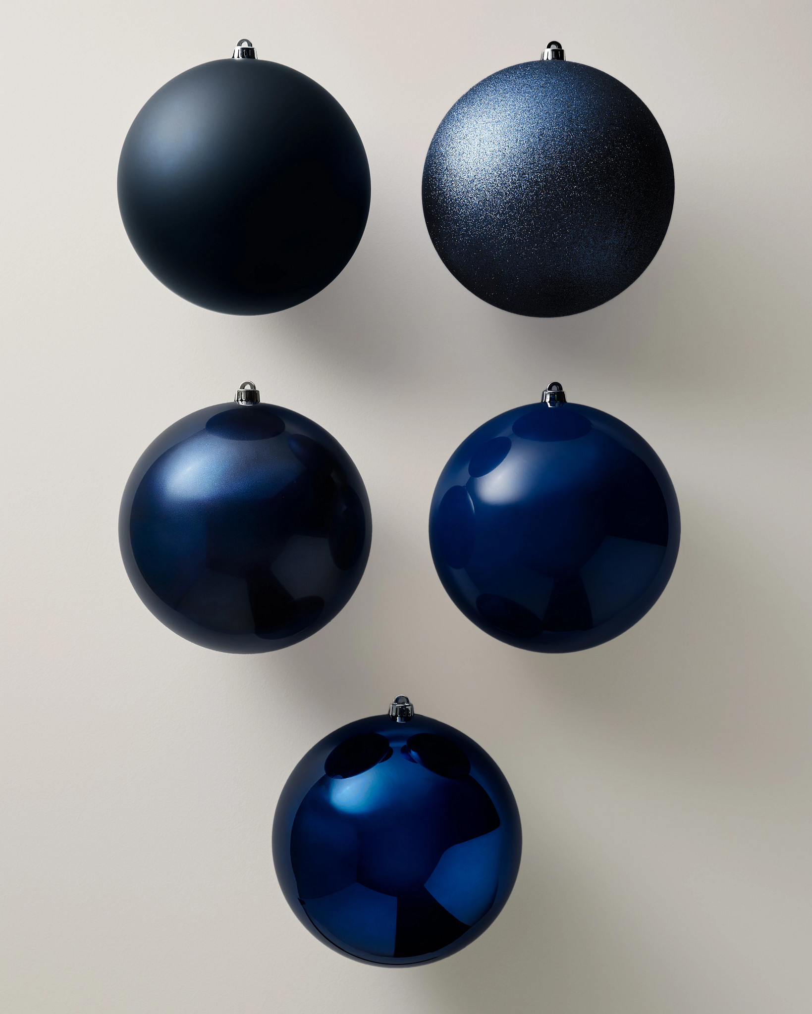 Candy Ornament OP 紺 Midnight Blue BH Signature Shatter-Resistant
