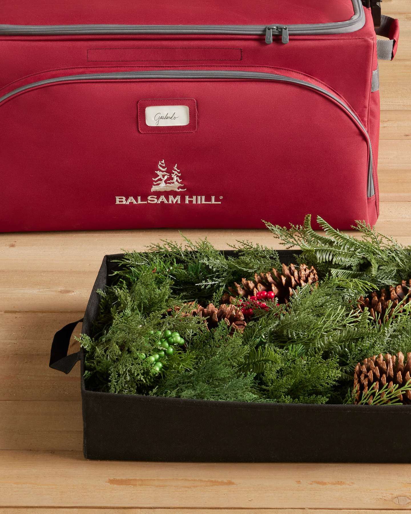 Stack & Lock Large Storage Case