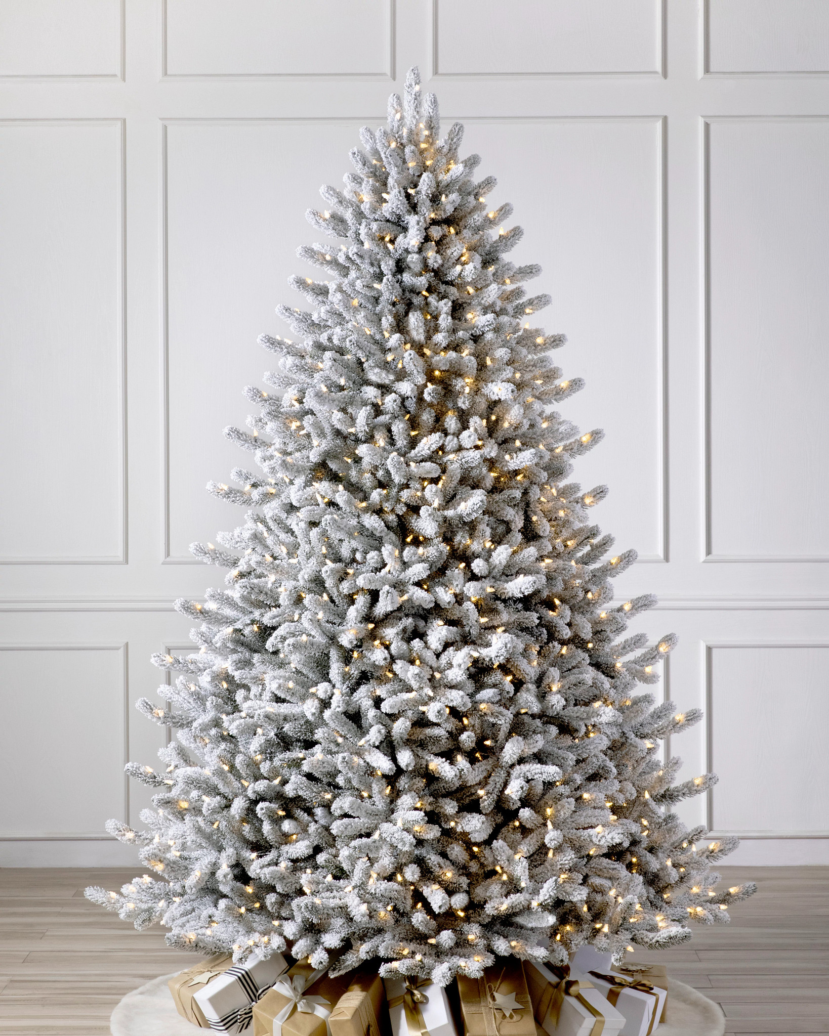 Frosted Vermont White Spruce