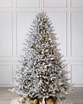 Frosted Vermont White Spruce Frosted Vermont White Spruce