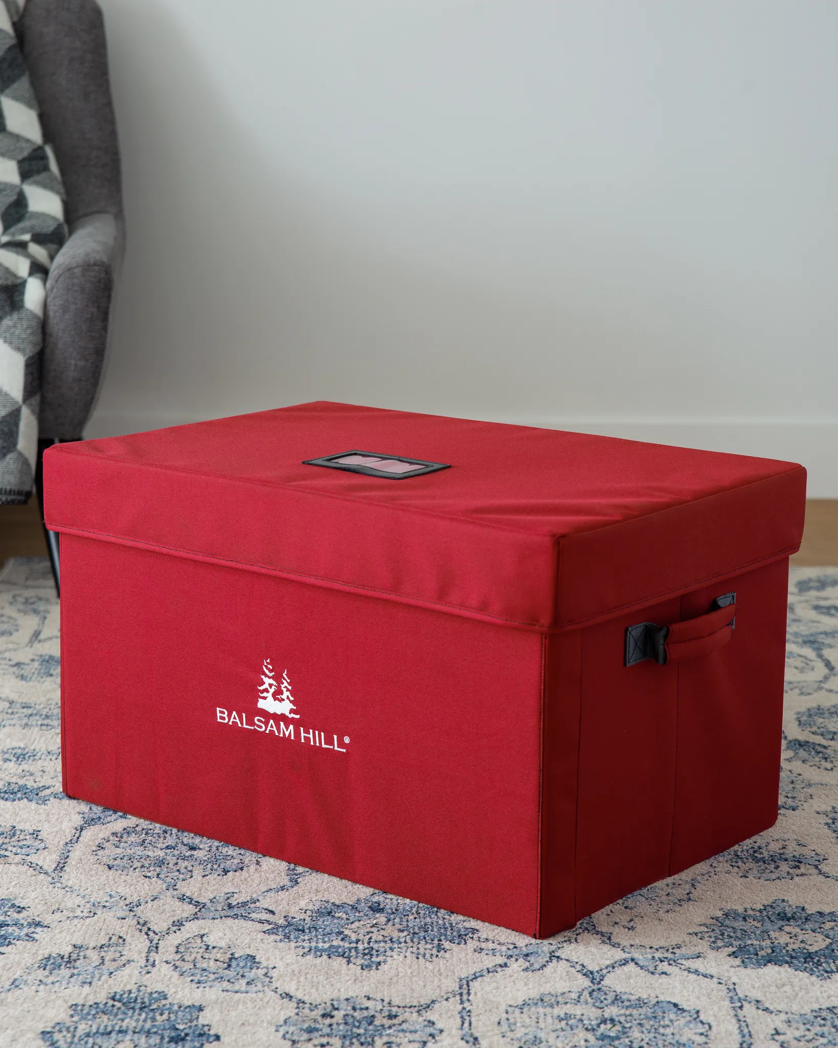 Weihnachtskugel-Aufbewahrungsbox