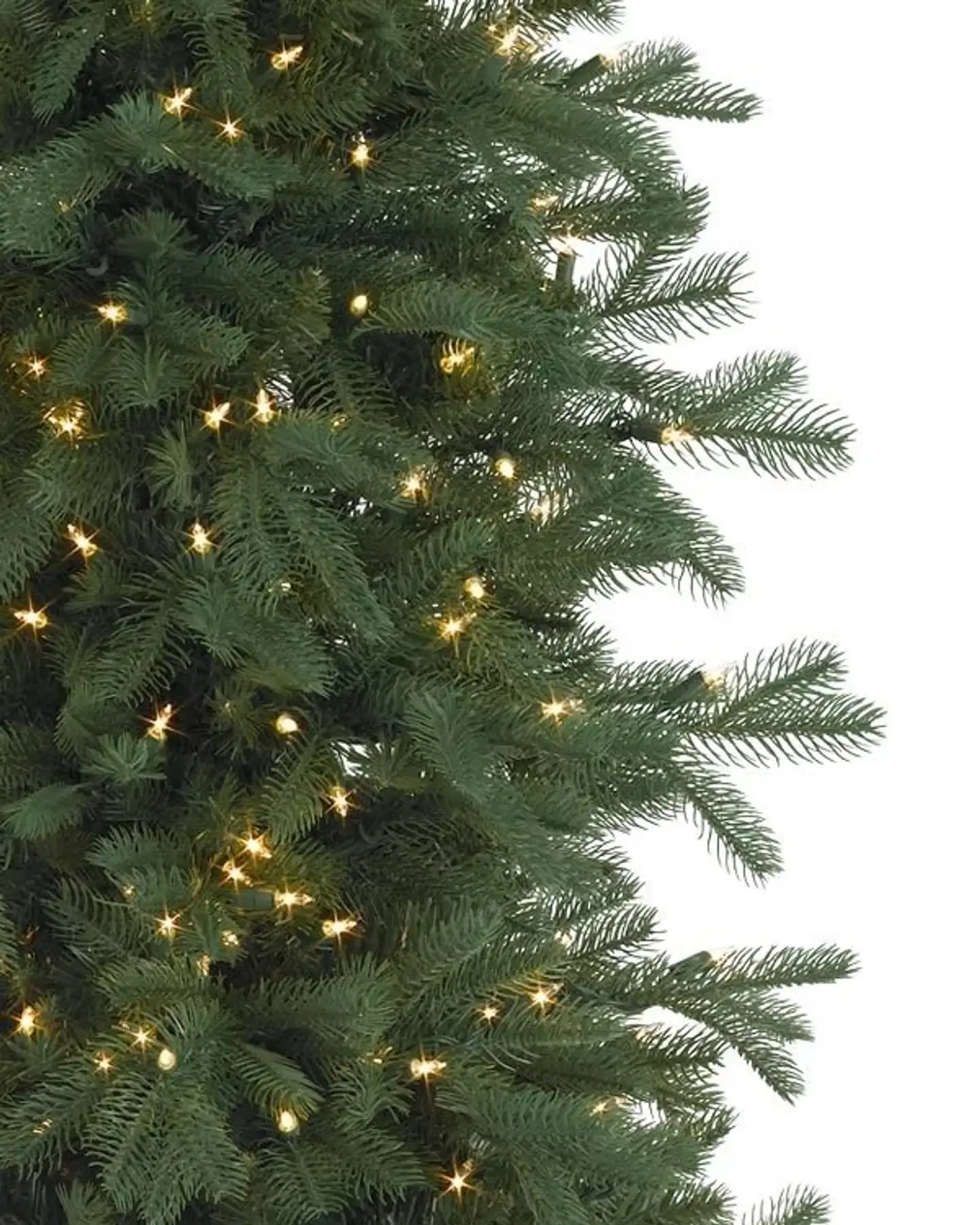 Künstliche Weihnachtsbäume – Schmale Weihnachtstannen