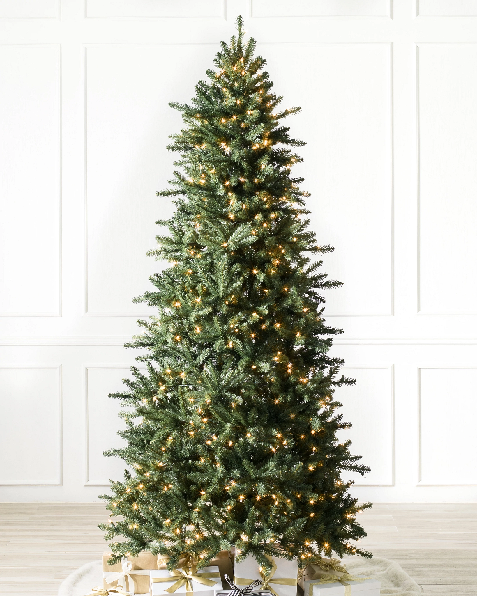 Pre-lit Christmas Trees | Balsam Hill