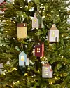 Farmhouse Christmas Ornament Set by Balsam Hill Lifestyle 25