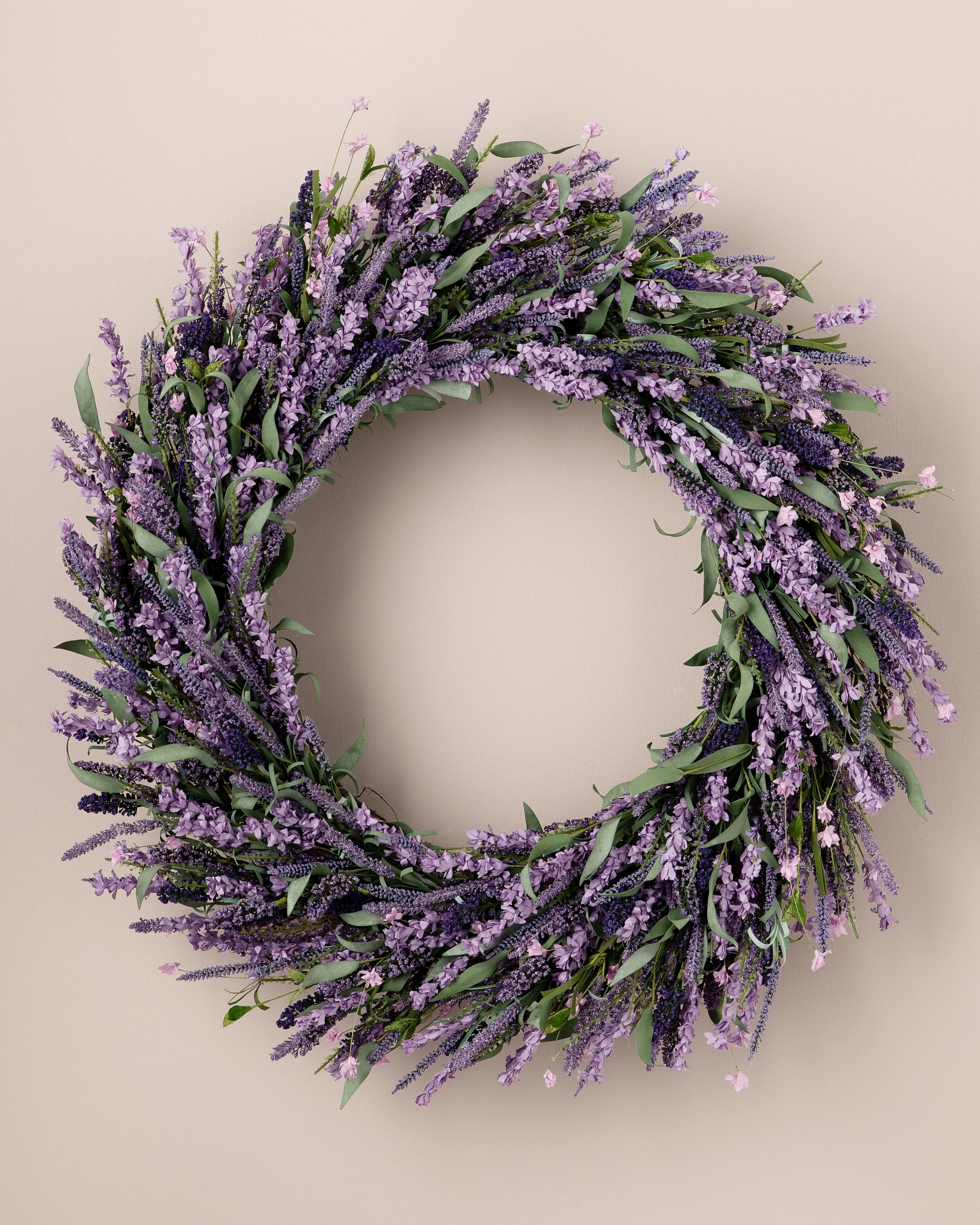 Provençal Lavender Wreath