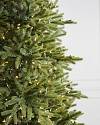 BH Norway Spruce Candlelight Clear Closeup 10 by Balsam Hill