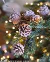 Winter Pinecone Christmas Picks, Set of 12 by Balsam Hill Blog 10