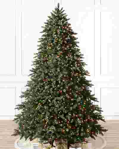 Aspen Estate Fir Artificial Christmas Tree | Balsam Hill