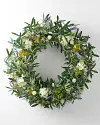 32in French Market Wreath by Balsam Hill