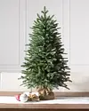 42in LED Balsam Fir Tabletop Tree by Balsam Hill SSC 20