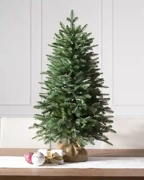 42英寸LED香脂冷杉桌面树由香脂山SSC 20欧宝体育com