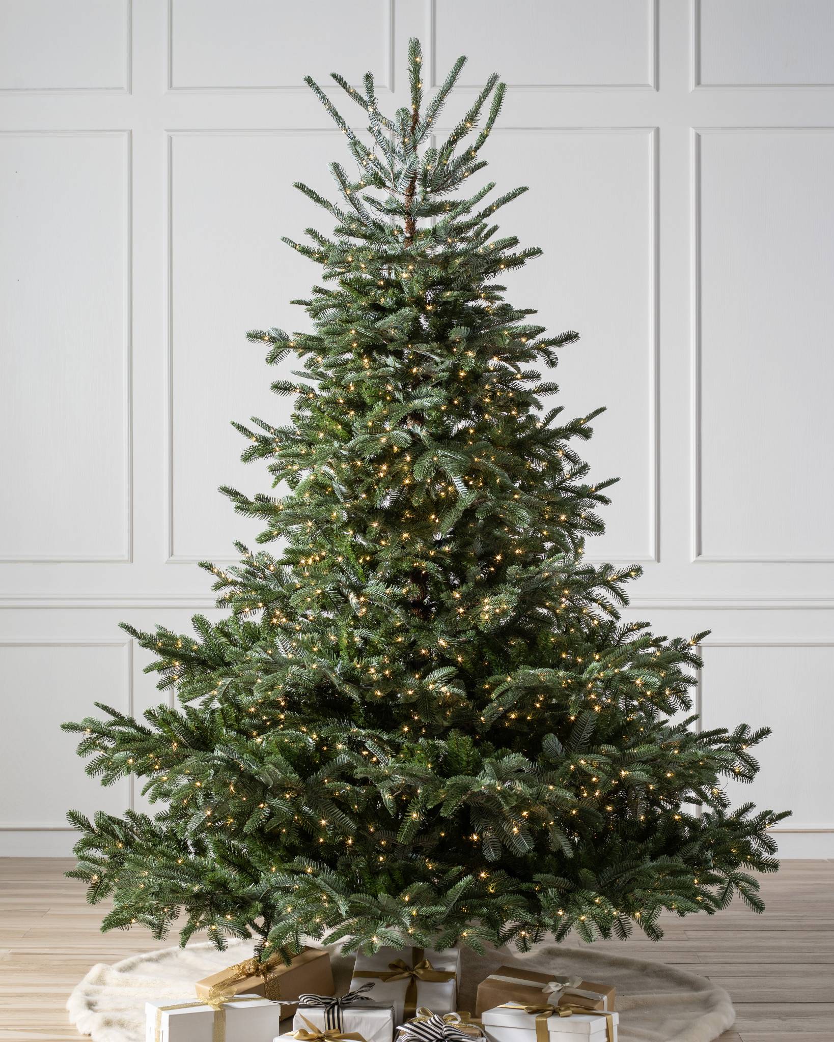 European Fir™ Artificial Christmas Tree Balsam Hill Fir Trees For Christmas