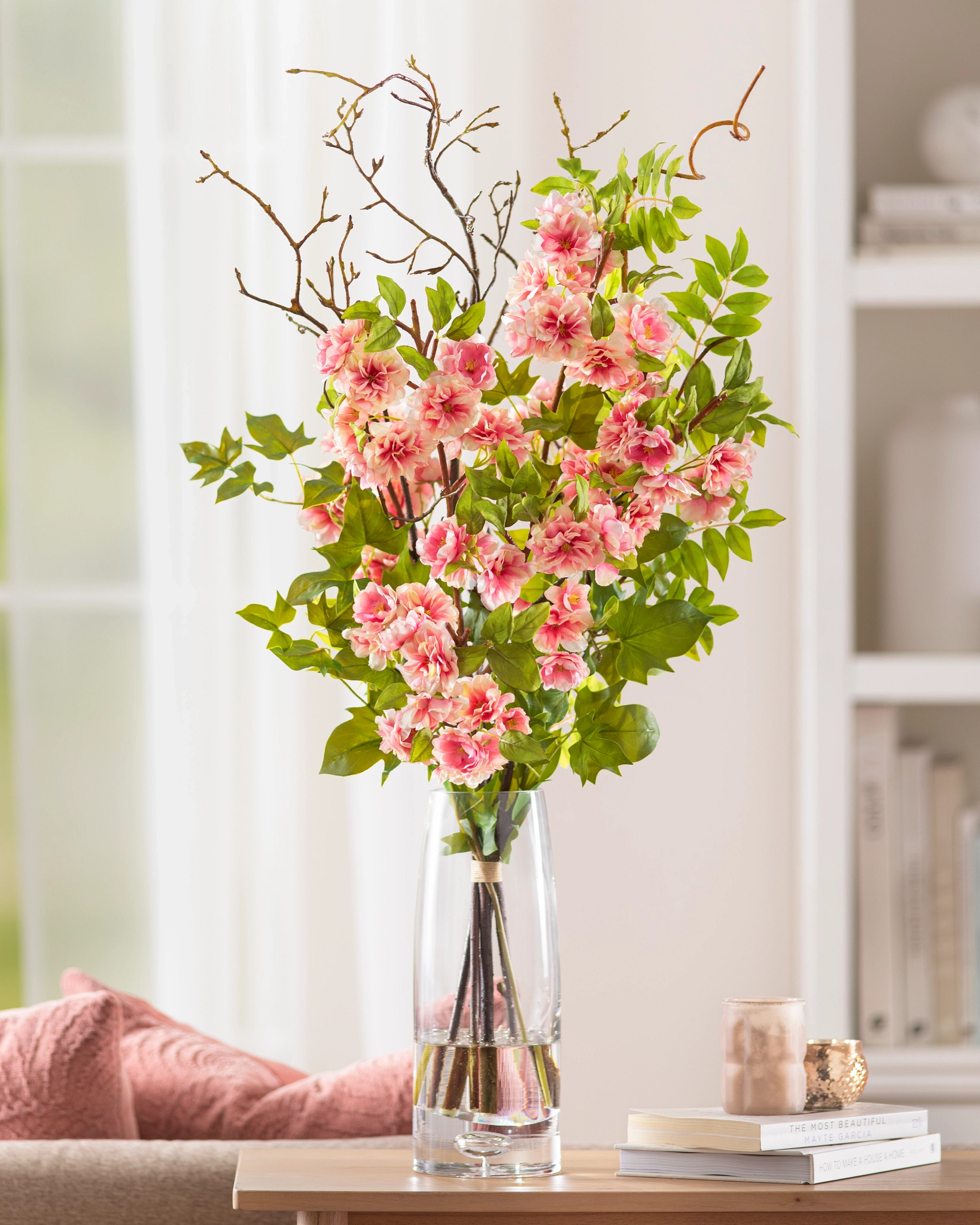 Artificial Flower Arrangements Balsam Hill