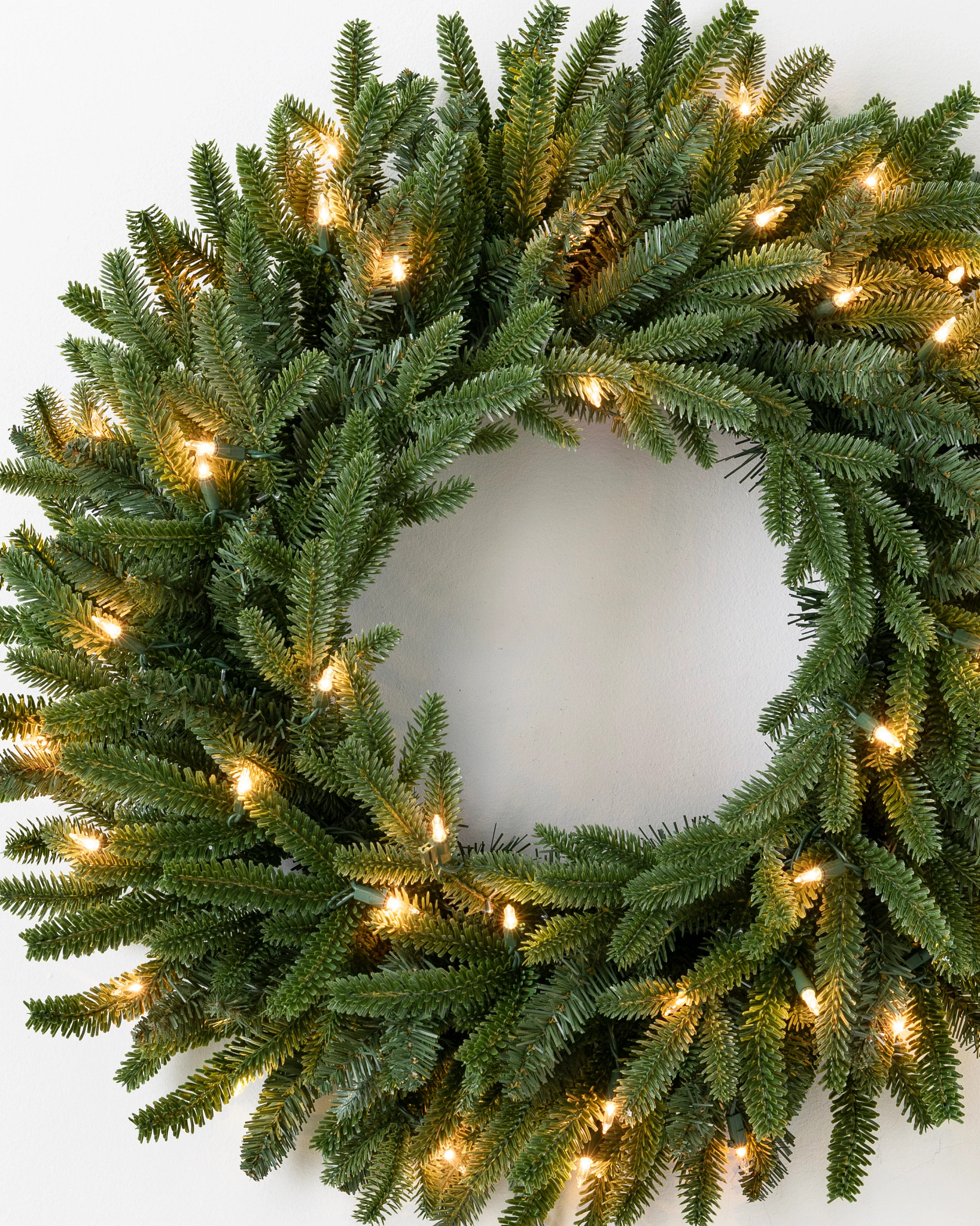 BH Fraser Fir Wreath
