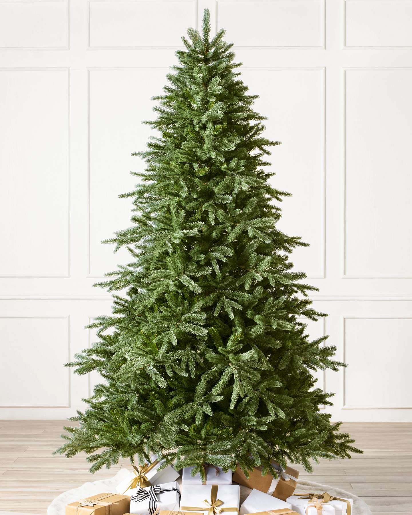 Balsam Hill Saratoga Spruce Unlit Artificial Christmas Tree