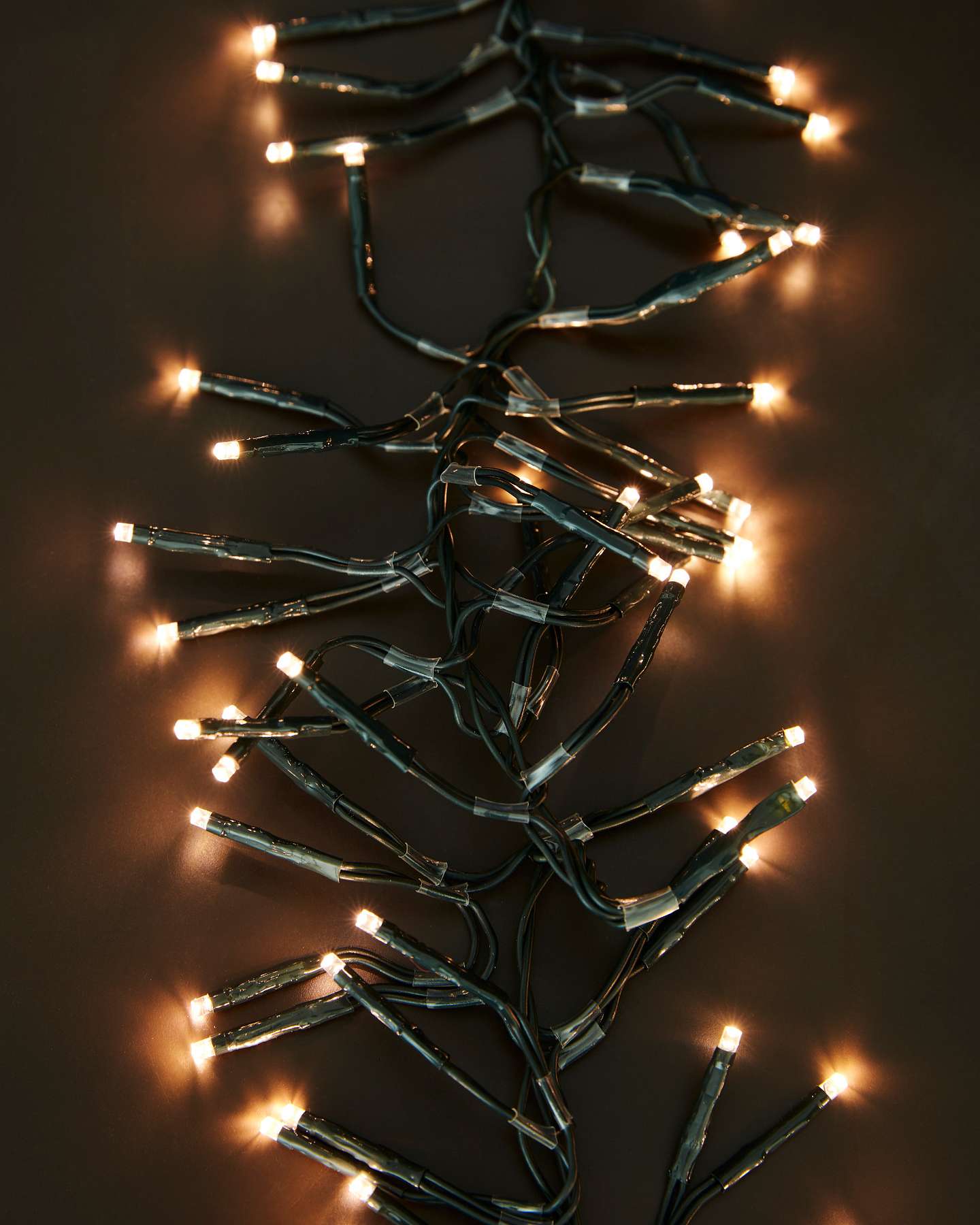Balsam Hill Cluster Micro LED Lights Elegant Home Display