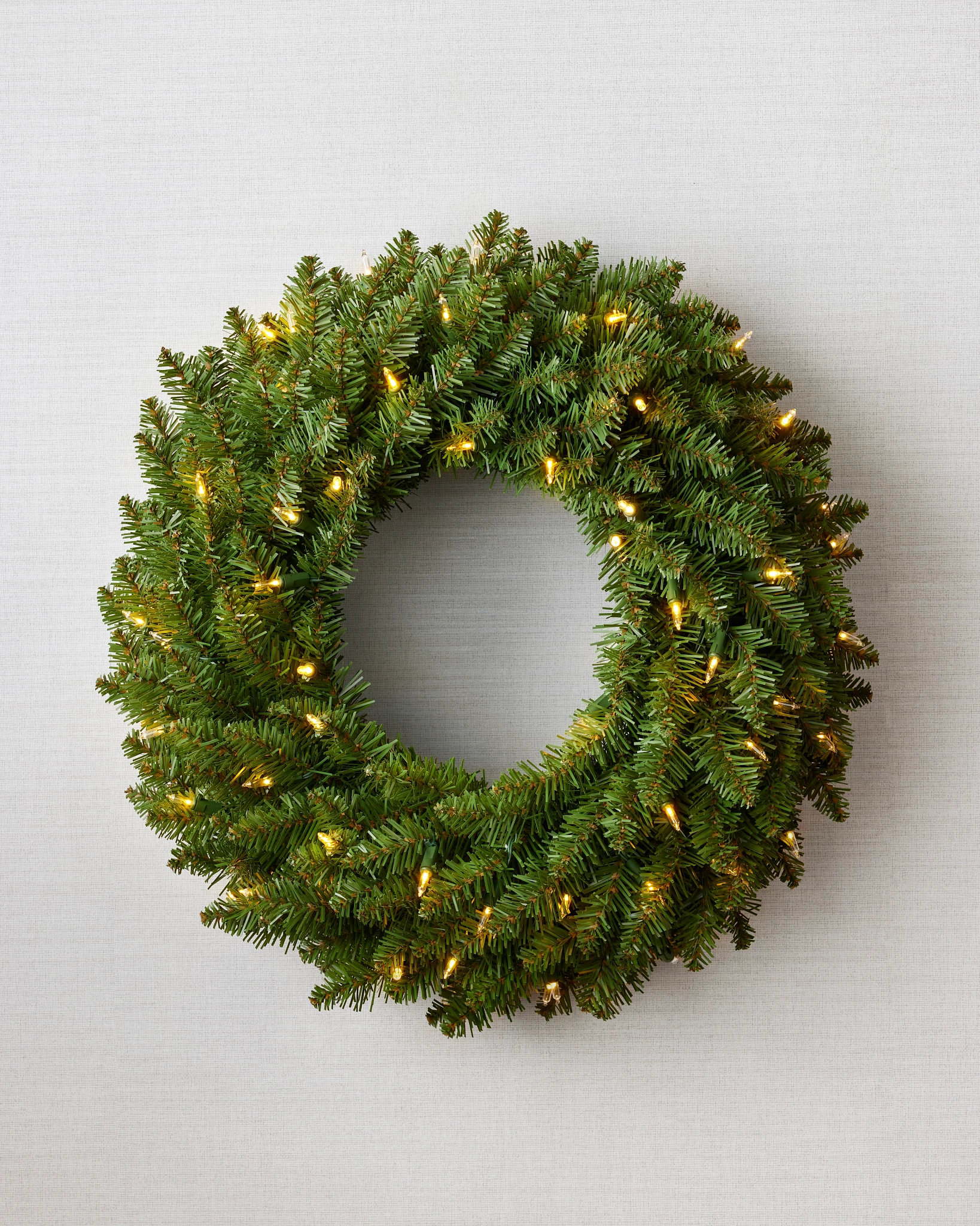 Berkshire Mountain Fir® Double-Side Wreath