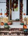 Rustic Heirloom Pumpkins Set of 3 by Balsam Hill Lifestyle 10