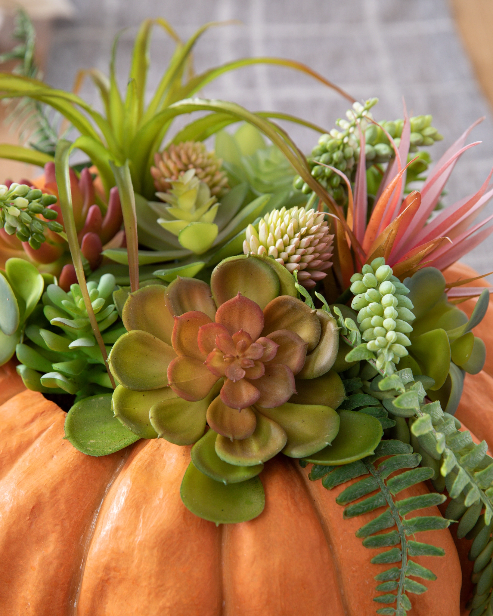Fall Centerpieces With Succulents 66 Easy Fall Decorating Ideas To