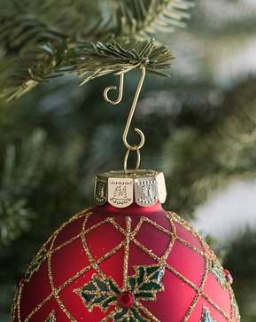 Gold Ornament Hooks Gold Ornament Hooks