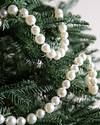Large Pearls Garland Set of 6 by Balsam Hill SSC 8