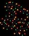 36ft Multicolor Cherry Light String by Balsam Hill SSCR