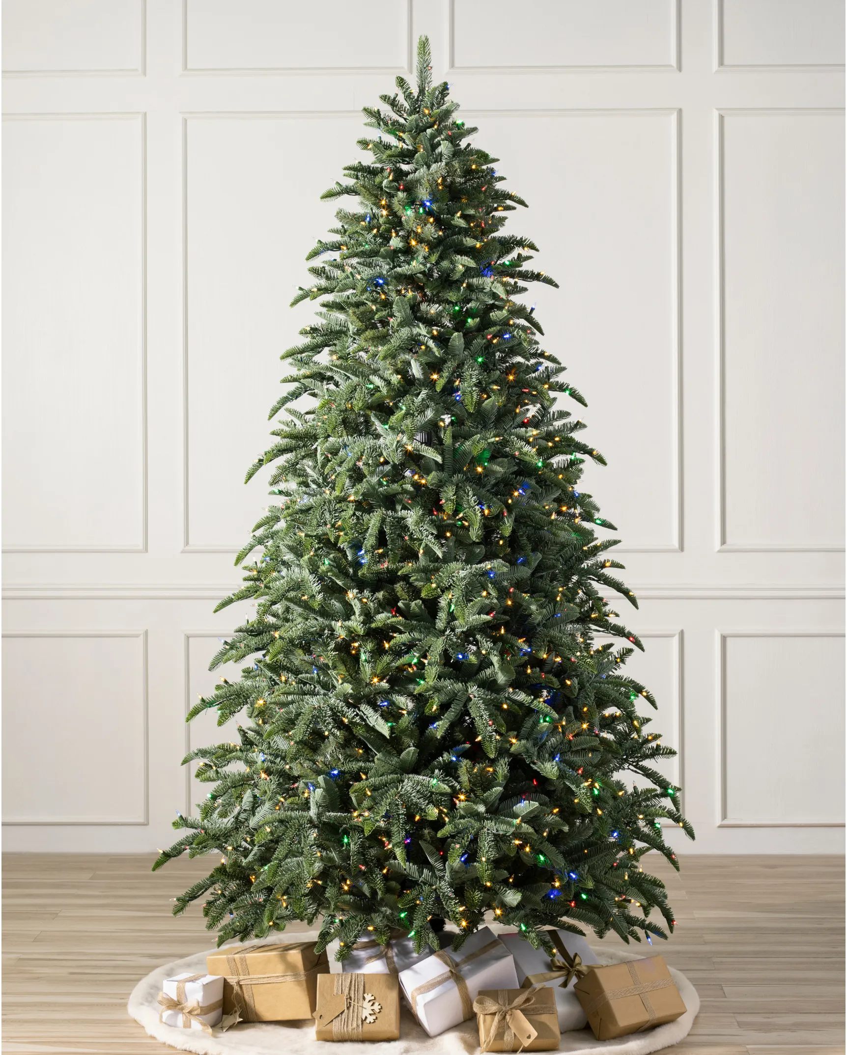 BH Noble Fir Narrow Christmas Tree Balsam Hill