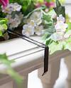 Outdoor Radiant Peony Window Box by Balsam Hill Closeup 60
