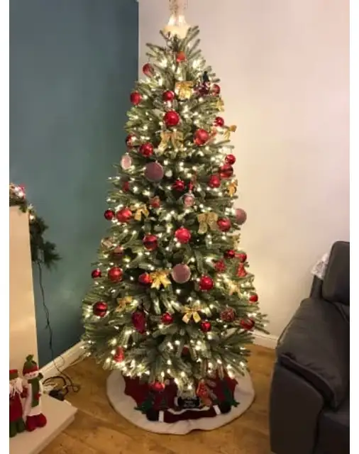 software Styrke region Royal Blue Spruce® Artificial Christmas Tree | Balsam Hill