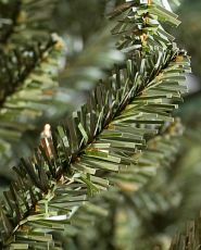 traditional PVC Christmas tree needles