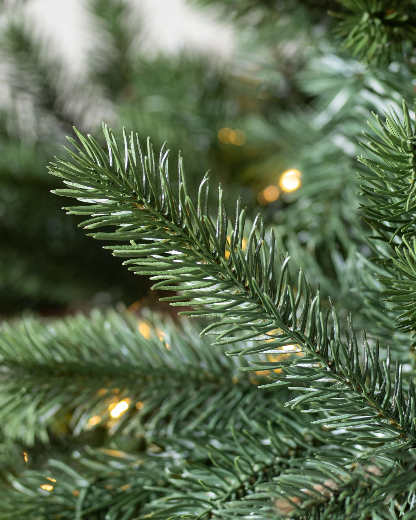 Balsam Hill Durango Douglas Fir Artificial Christmas Tree Detail