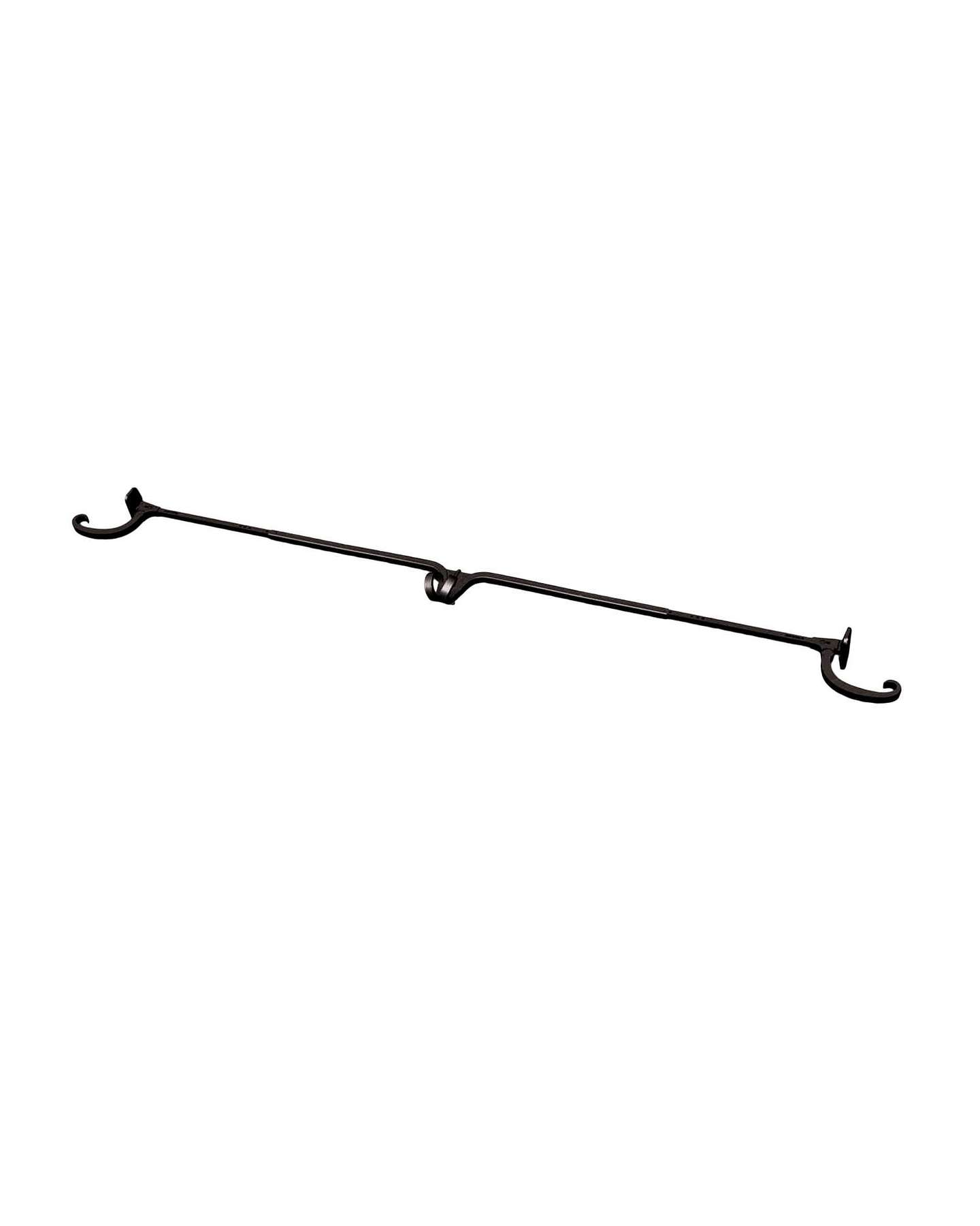 Balsam Hill Double Door Artificial Christmas Garland Hanger Display