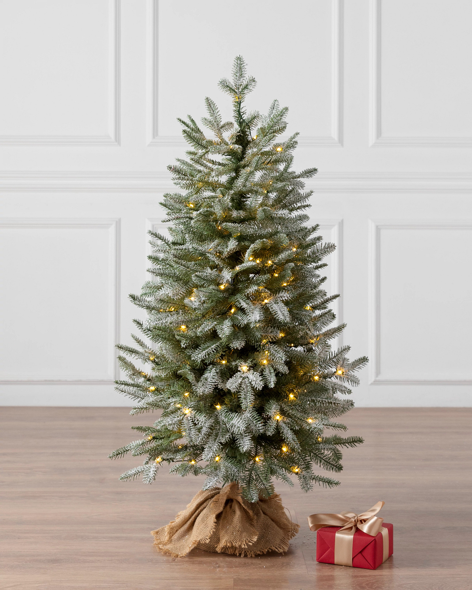 BH Frosted Balsam Fir® Tabletop Tree