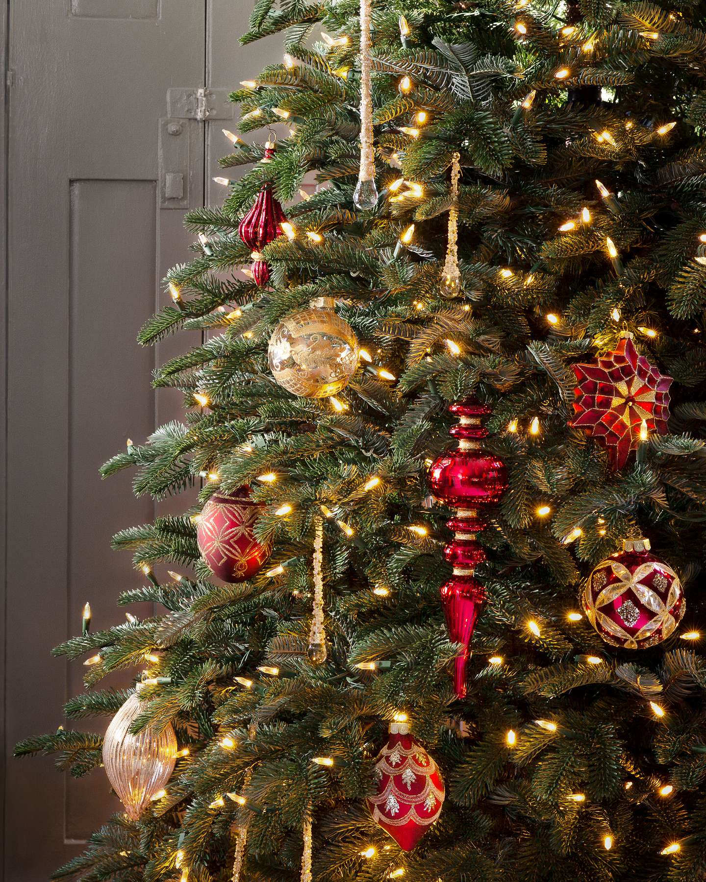 Balsam Hill Sapins de Nordmann artificiels