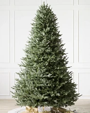 Artificial balsam fir Christmas tree