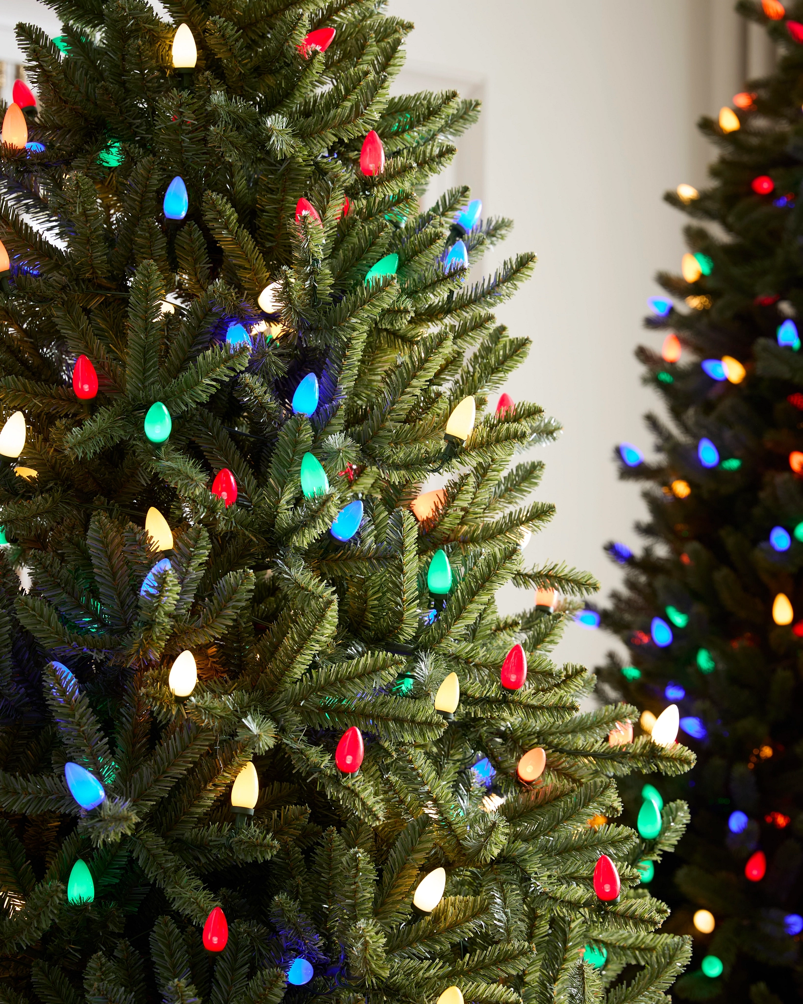 Classic Blue Spruce® Artificial Christmas Tree | Balsam Hill