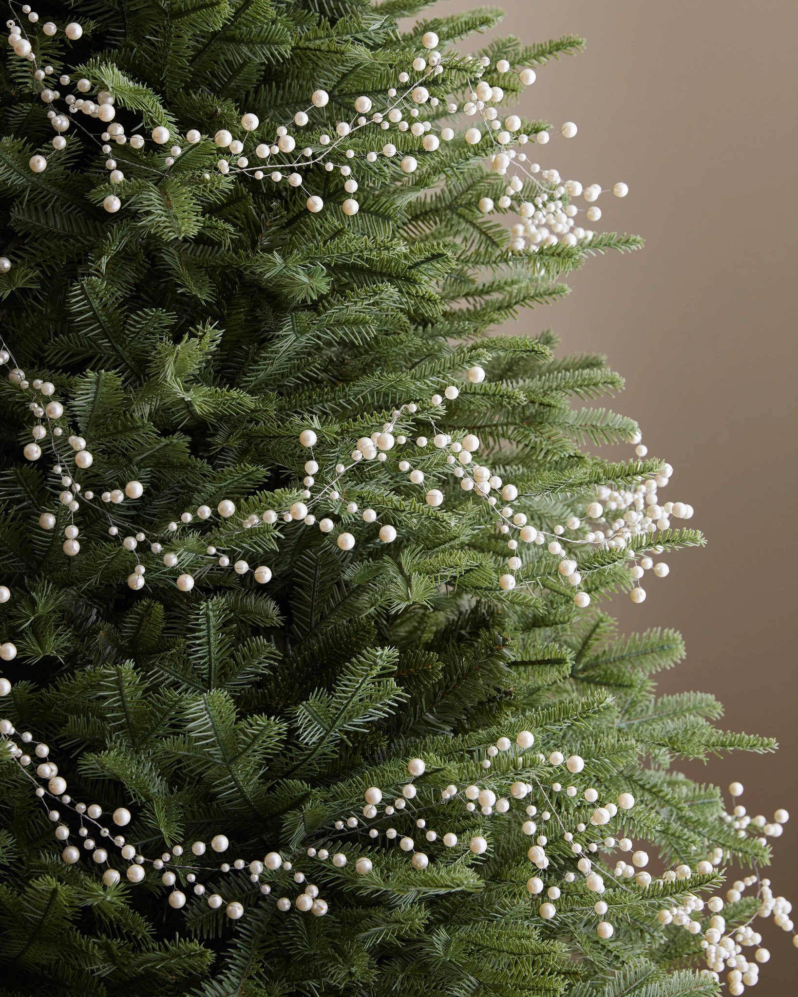 Beaded Pearl Garland Set