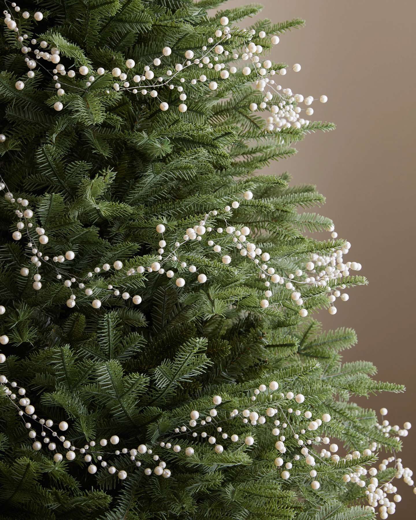 Beaded Pearl Garlands, Set of 3
