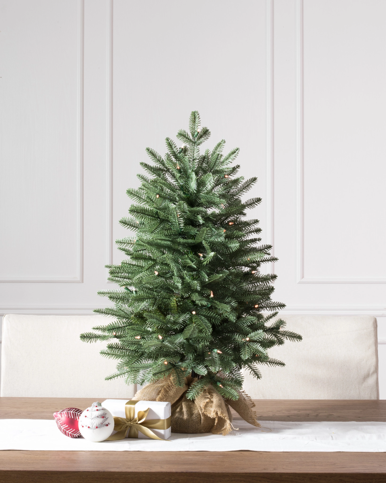BH Balsam Fir® Tabletop Artificial Christmas Trees Balsam Hill