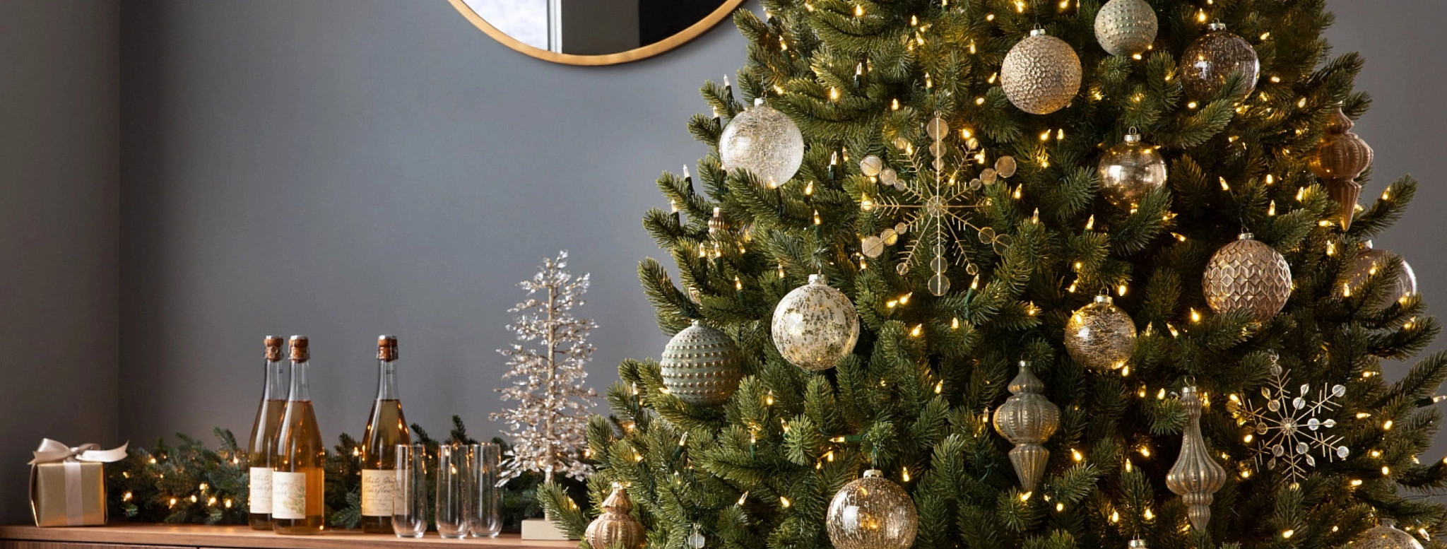 Free Christmas Tree Giveaway 2022 Artificial Christmas Trees Wreaths & Garlands - Online Christmas Shop |  Balsam Hill