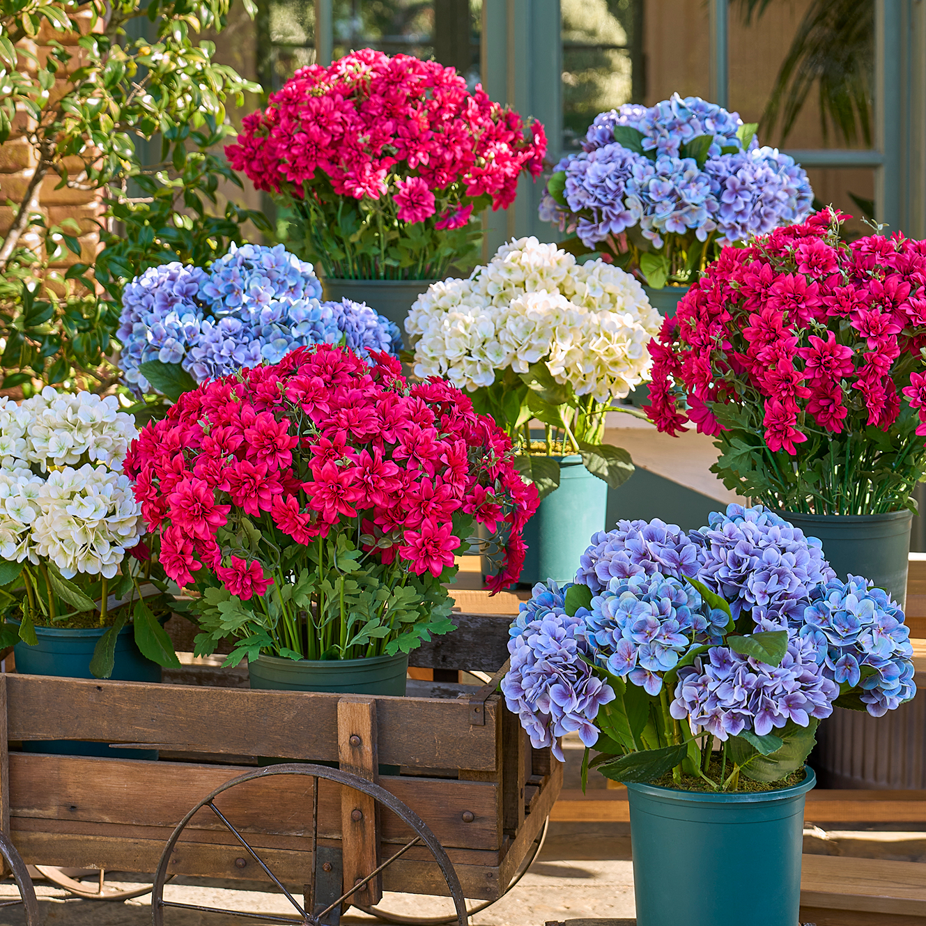 The Spring Shop